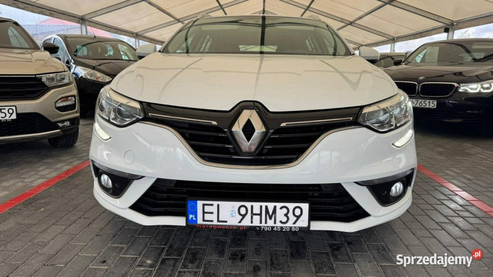 Renault Megane IV 2016 278000km
