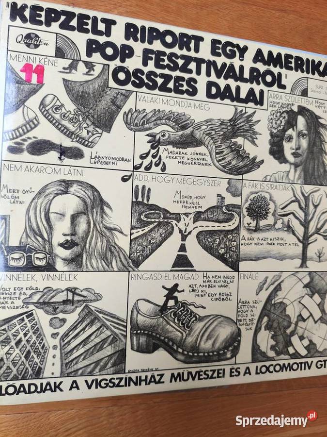 Płyty gramofonowe płyta winylowa