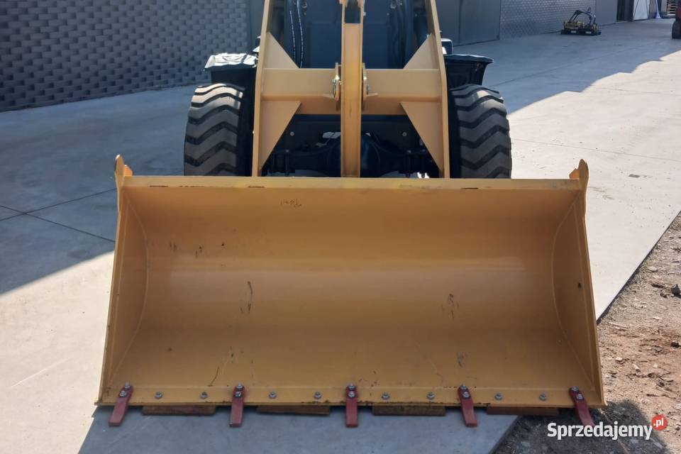 Ładowarka kołowa JBG WL 20 2026 NOWA Rok produkcji 2026 Dunkowa