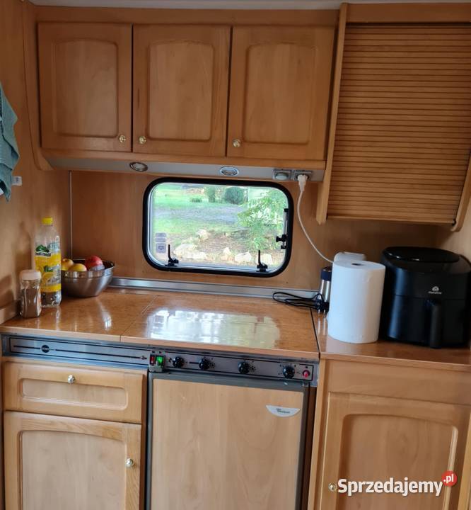 Burtsner ventana ts 460 2000 Burstner