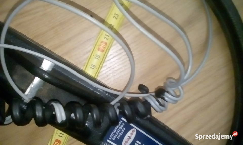 DETECH Cewka Wyszukiwania Excelerator II Zebrzydowa