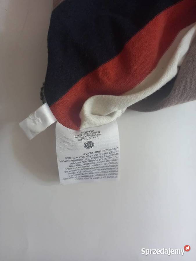 Bluza bawełniana z kołnierzykiem CA XL małopolskie Kraków