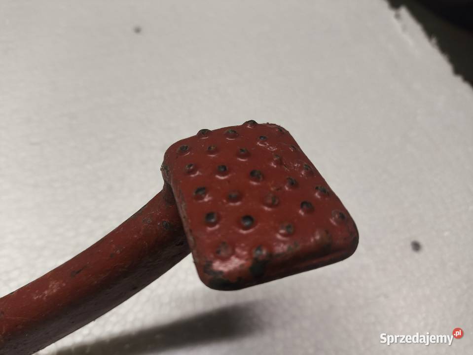 Dźwignia hamulca tylnego tył wsk L Z1 Z2 wfm Lutoryż sprzedam