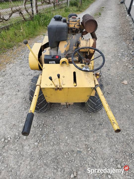 Koparka łańcuchowa Deutzmag Krosno