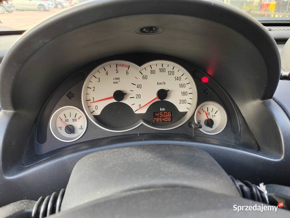 Corsa 17cdti 2006 Warszawa