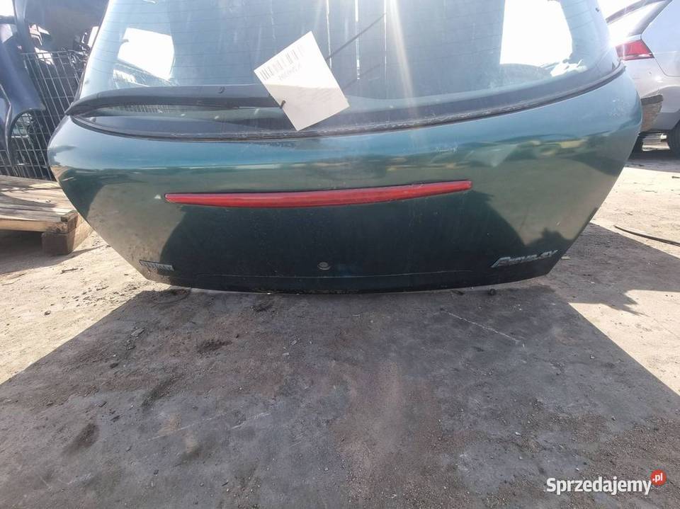 KLAPA FIAT BRAVA Lipno