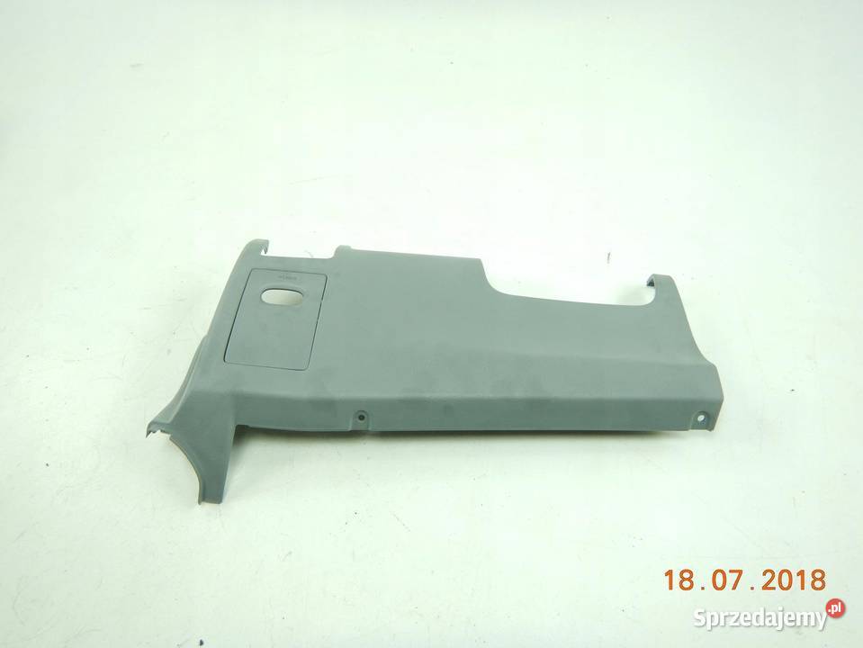 OSŁONA DESKI DOLNA LEWA SUZUKI IGNIS LIFT 0408