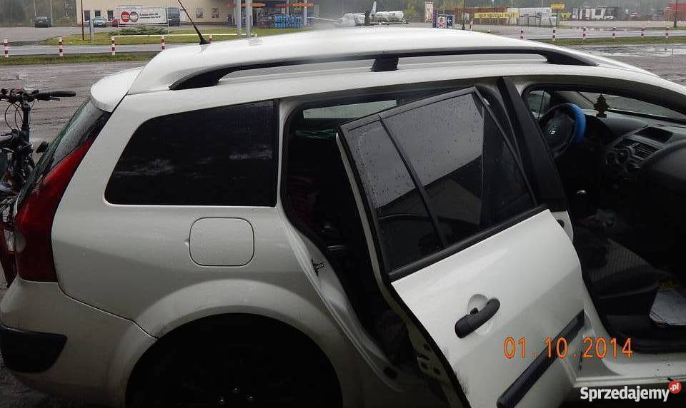 RENO Megane kombi pojemne i ekonomiczne Golub-Dobrzyń sprzedam