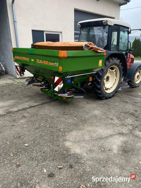 Rozsiewacz AMAZONE nieuszkodzony Racibórz