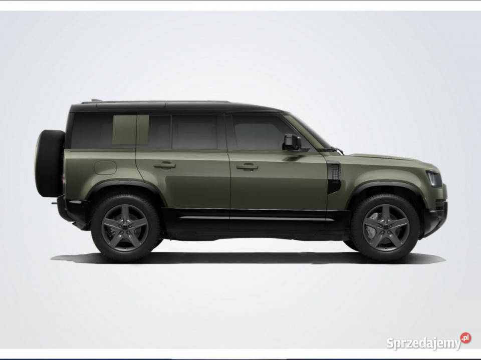 Land Rover Defender Defender 30D I6 250 AWD Auto Defender łódzkie