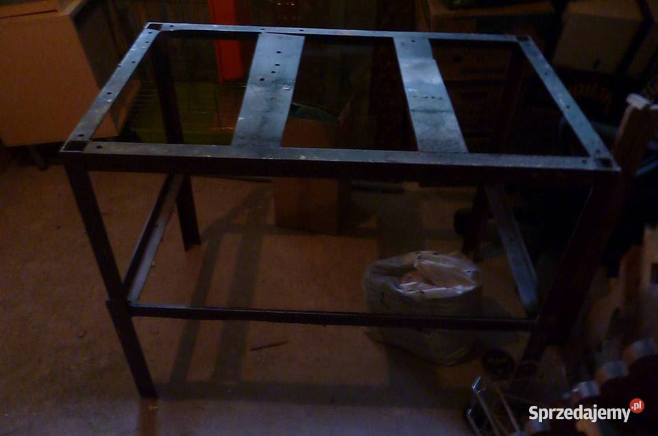 STÓŁ WARSZTATOWY STELAŻ sprzedam
