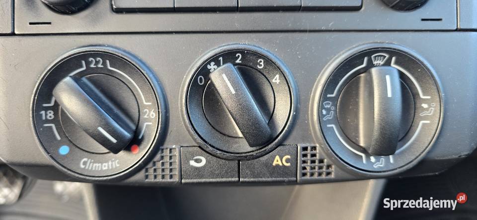 VW Polo 12 Klimatyzacja Serwis 60KM łódzkie Andrespol