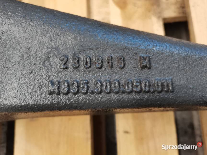 Wahacz Fendt 824 Vario M835300050011 Wilkowo