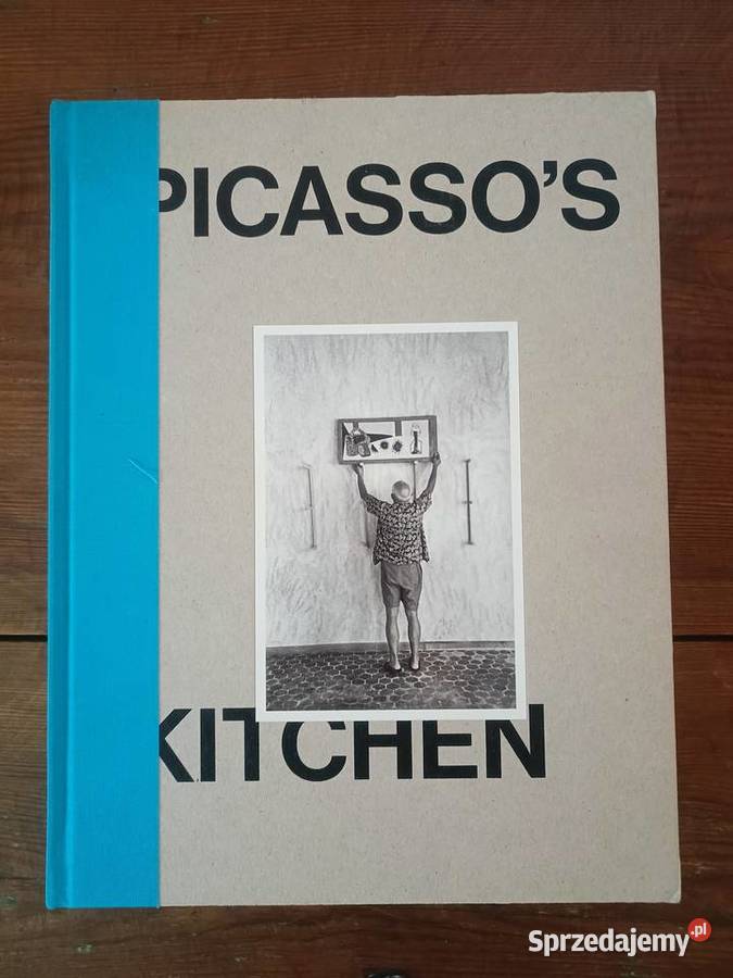 Pablo Picasso Picassos Kitchen