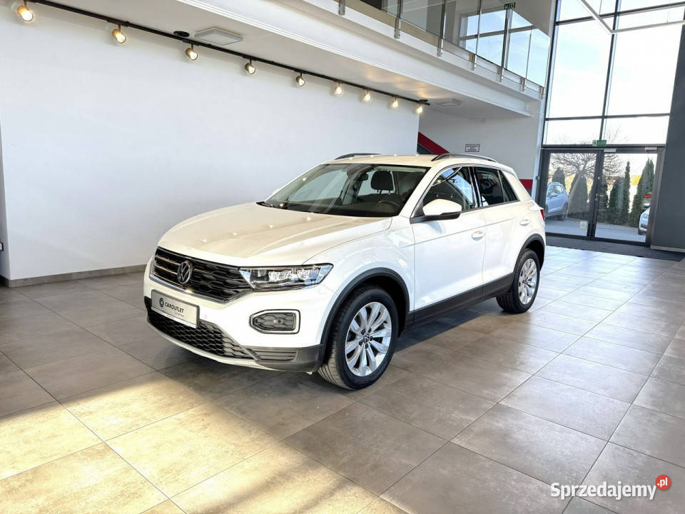 Volkswagen TRoc Advance 20TSI 190 DSG 4motion T-Roc Myślenice
