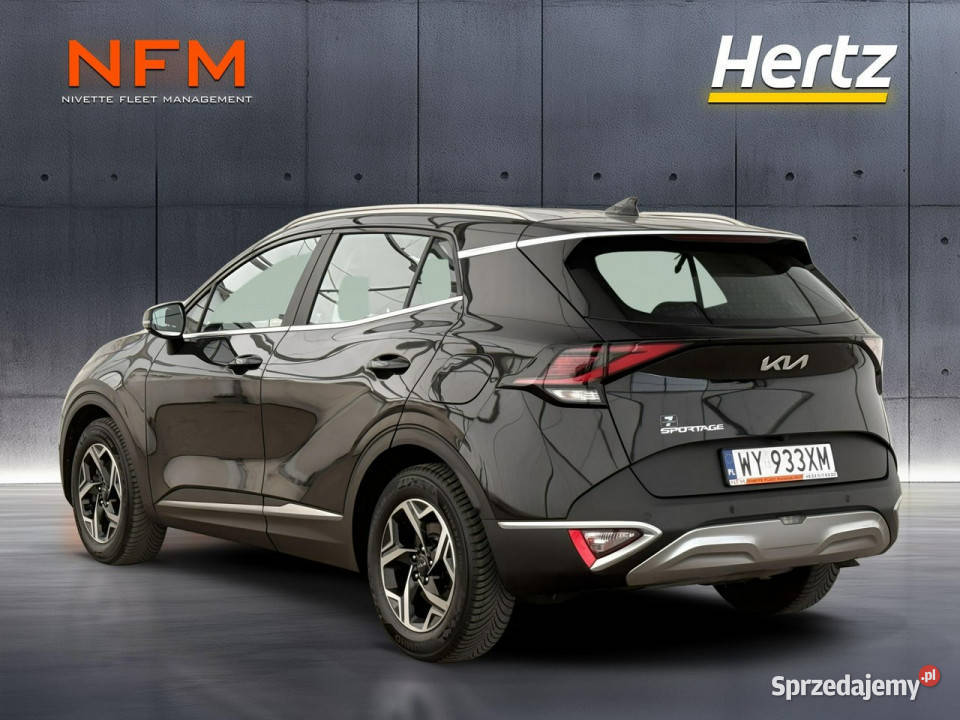 Kia Sportage 16 TGDI150 M Pakiet Smart Salon światła LED