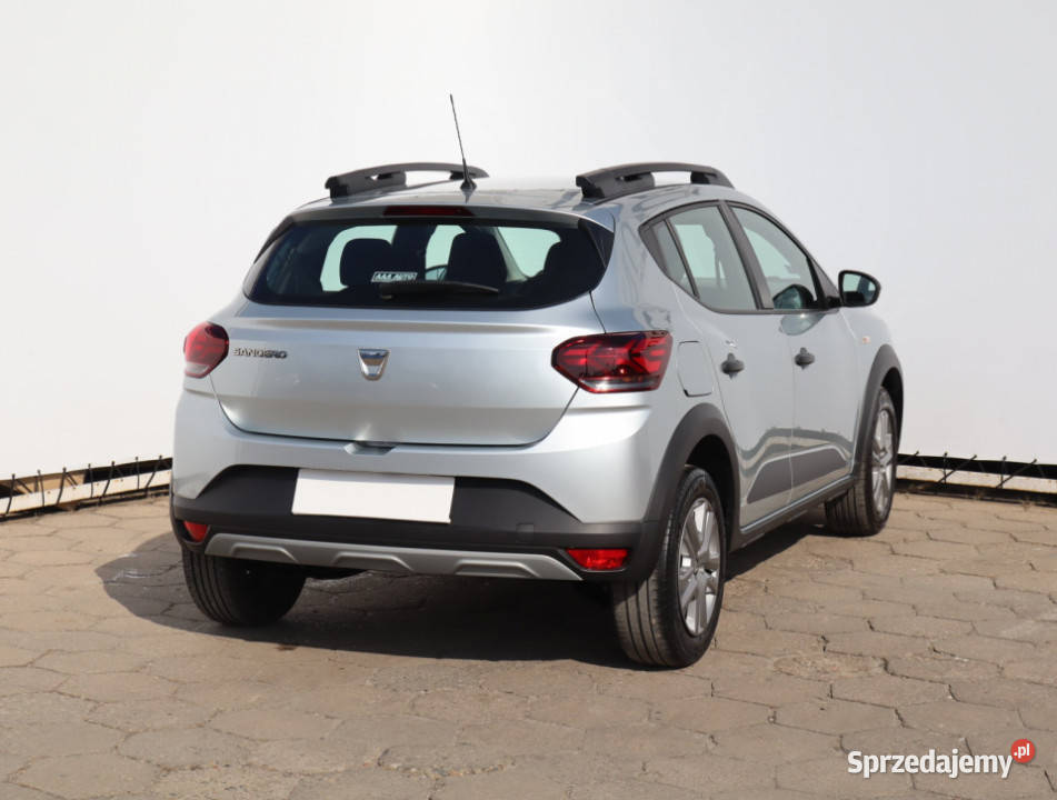 Dacia Sandero 10 TCe łódzkie Łódź