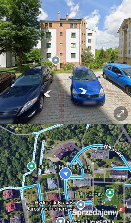 Mieszkanie sprzedam 84m2 Kraków