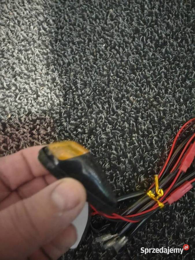 Kierunkowskazy do motoru skutera Nowe Lipiny