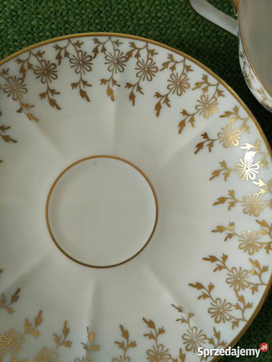 Porcelana Freiberger dwie filiżanki Gorlice sprzedam