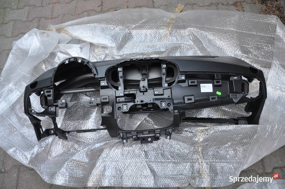 Fiat 500 lift deska konsola czarna nowa Koziegłowy
