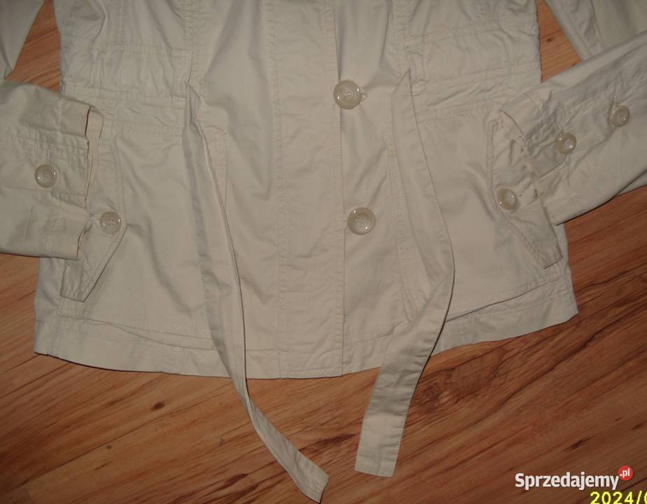 Przejściowa kurteczka MarksSpencer r3738 Rawicz