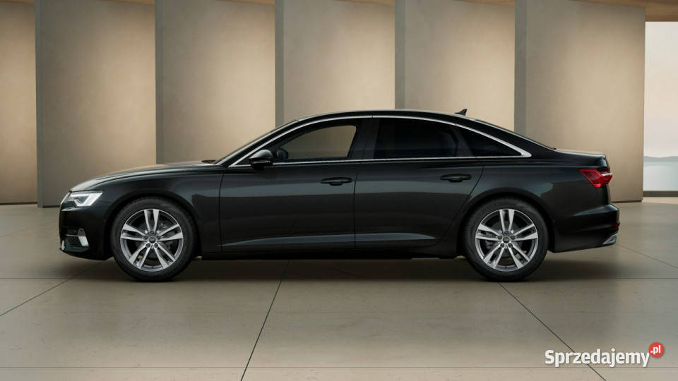 Audi A6 Toruń