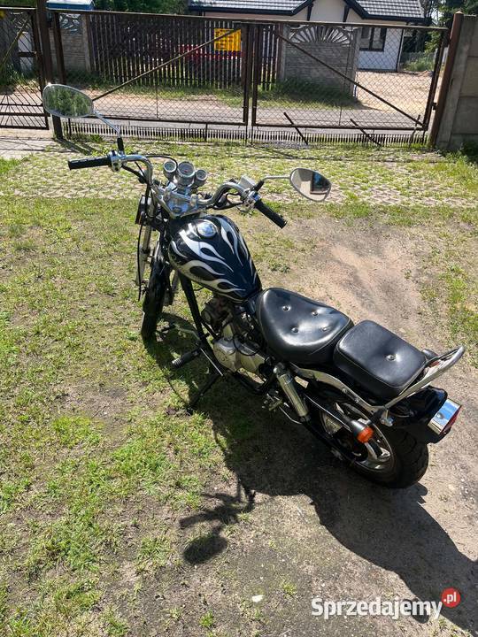 Kingway łoś motorower Myszków sprzedam