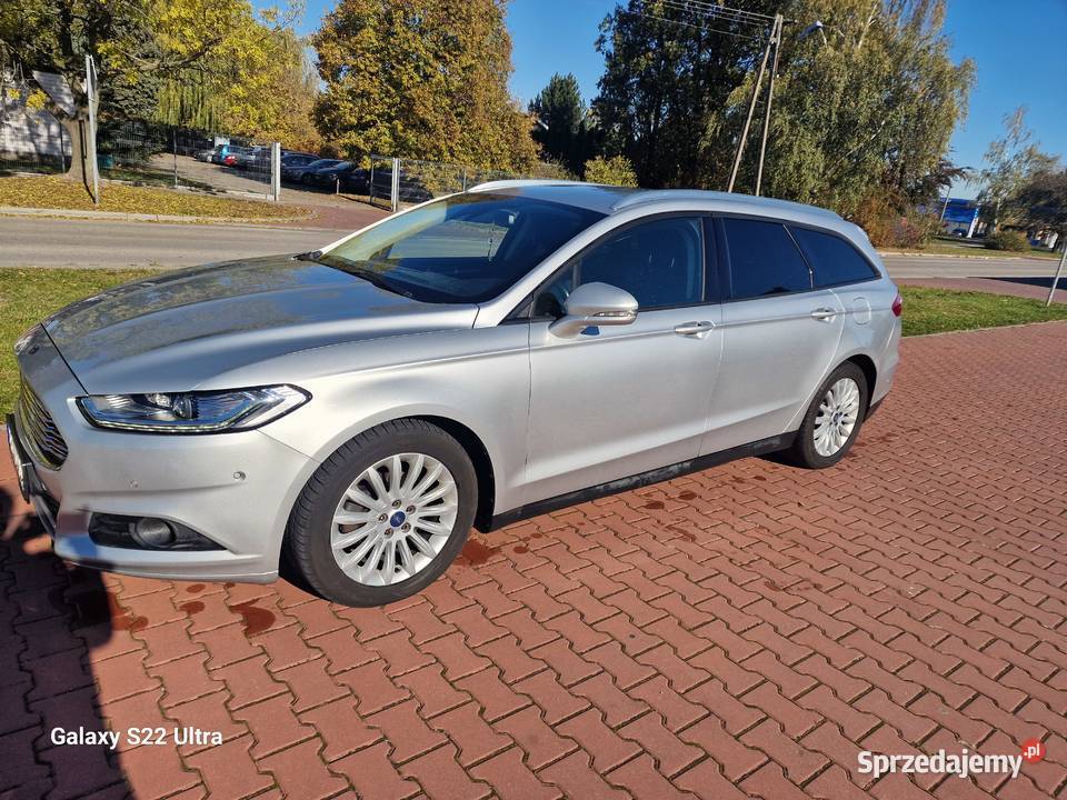 Sprzedam zadbane Mondeo
