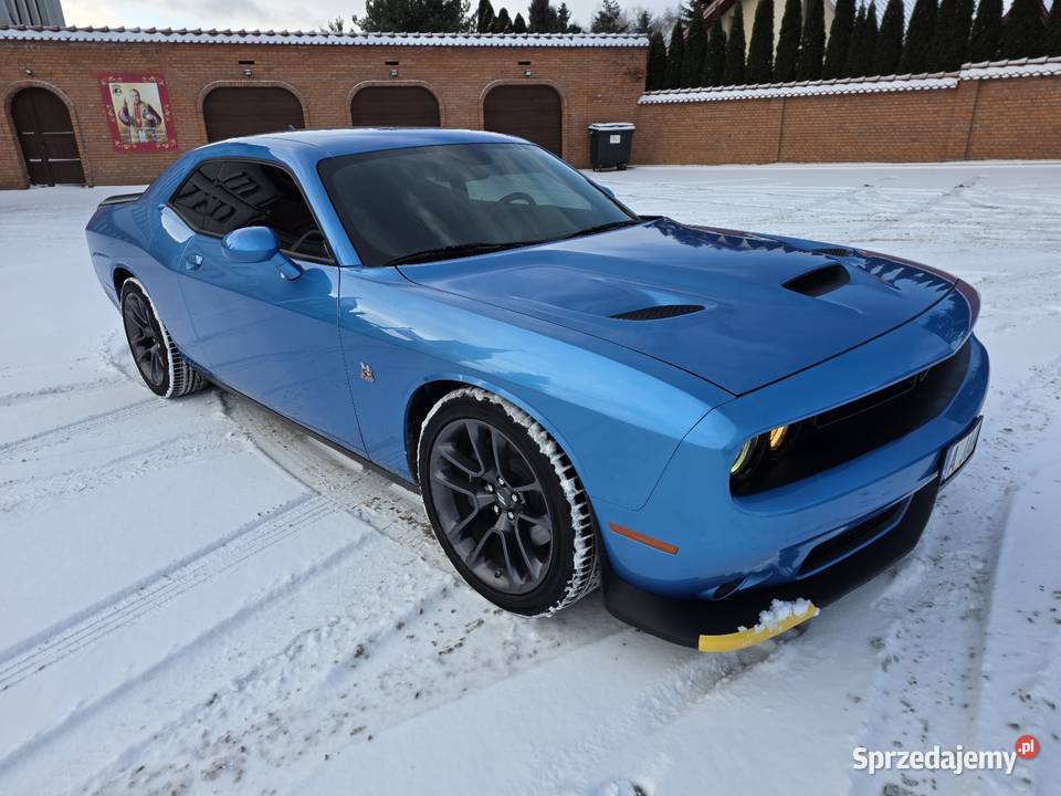 Dodge Challenger 392 V8 64 czujnik zmierzchu Radom