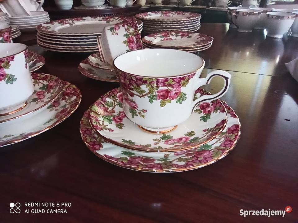 talerz do drugiego dania Royal Paragon Olde Gdańsk