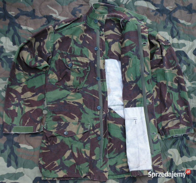 Smock combat dpm ML Wrocław
