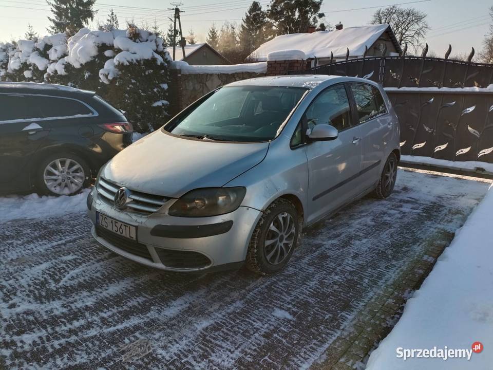 VOLKSWAGEN GOLF PLUS Chełm
