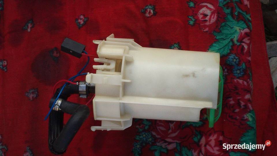 Pompka paliwowa benzyna 18 16v Vectra B Lift Łagów