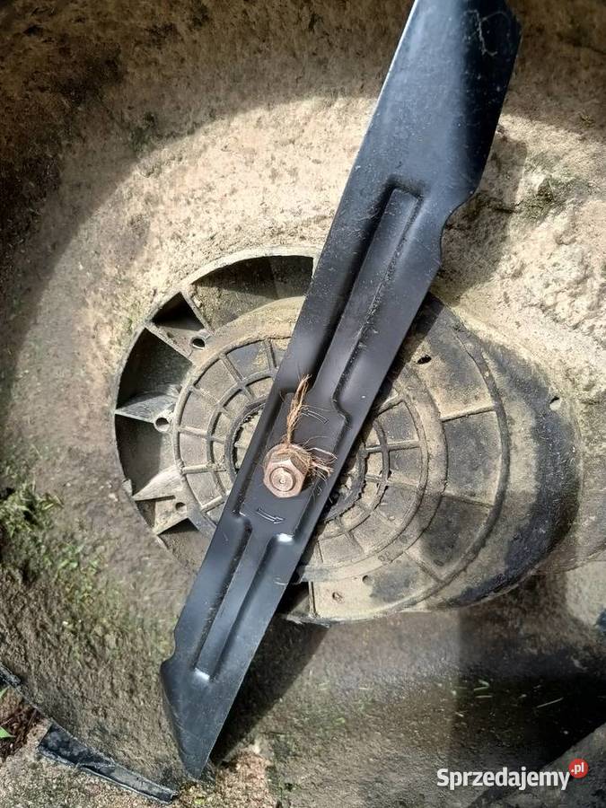 Kosiarka elektryczna 1800w MacAllister Jaktorów