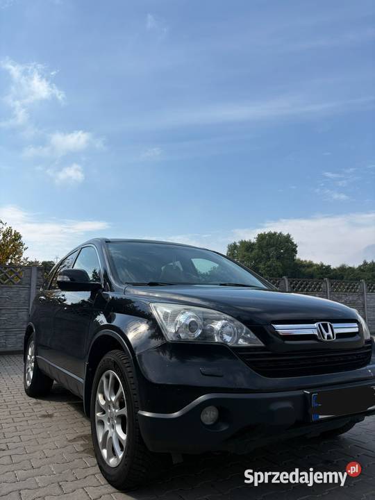 Honda CRV sprzedam