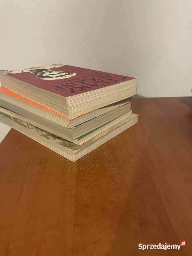 Aleksander Krawczuk Kleopatra 4 Pruszcz Gdański