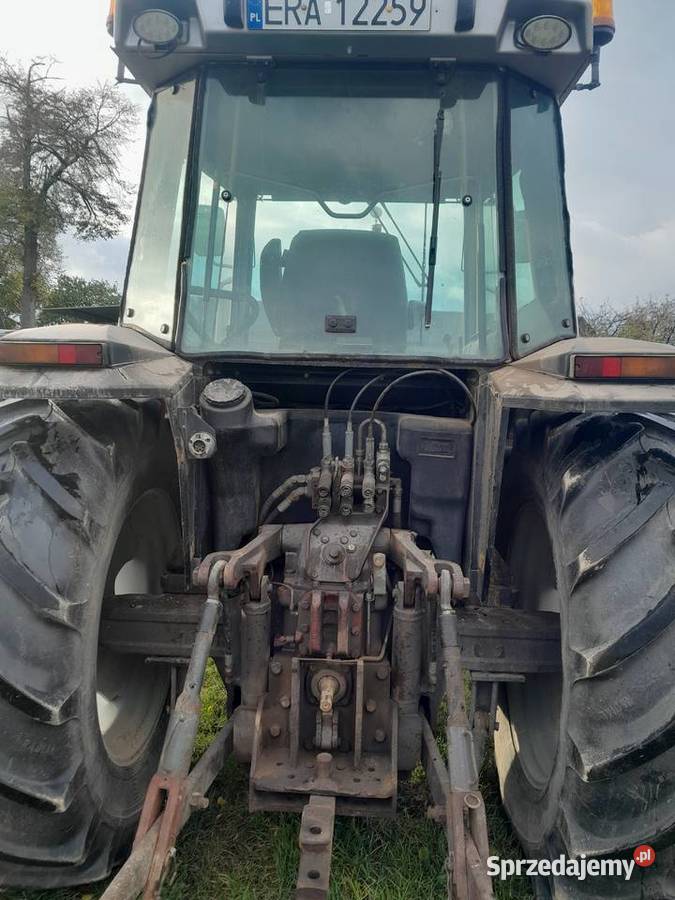 Massey Ferguson 3075 Dynashift Babczów