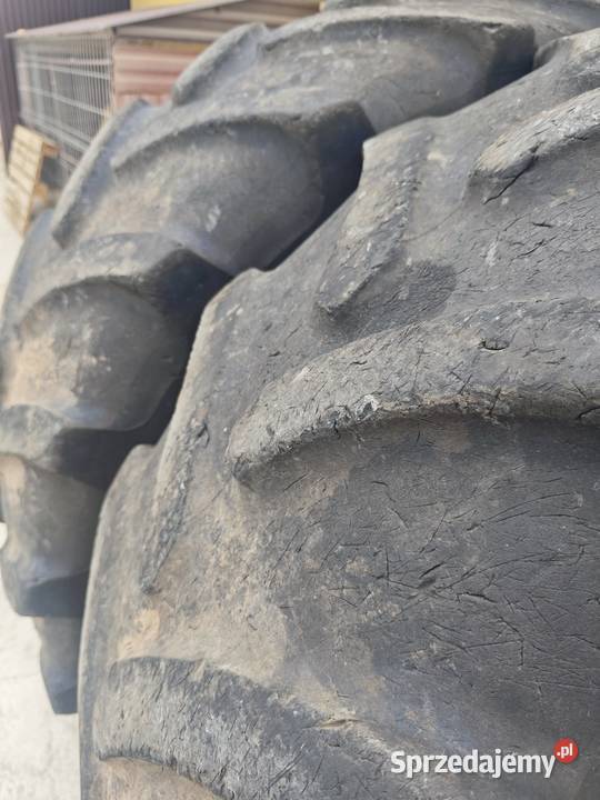 Opony rolnicze Firestone 62070 R42 48070 R34 Zalesie sprzedam