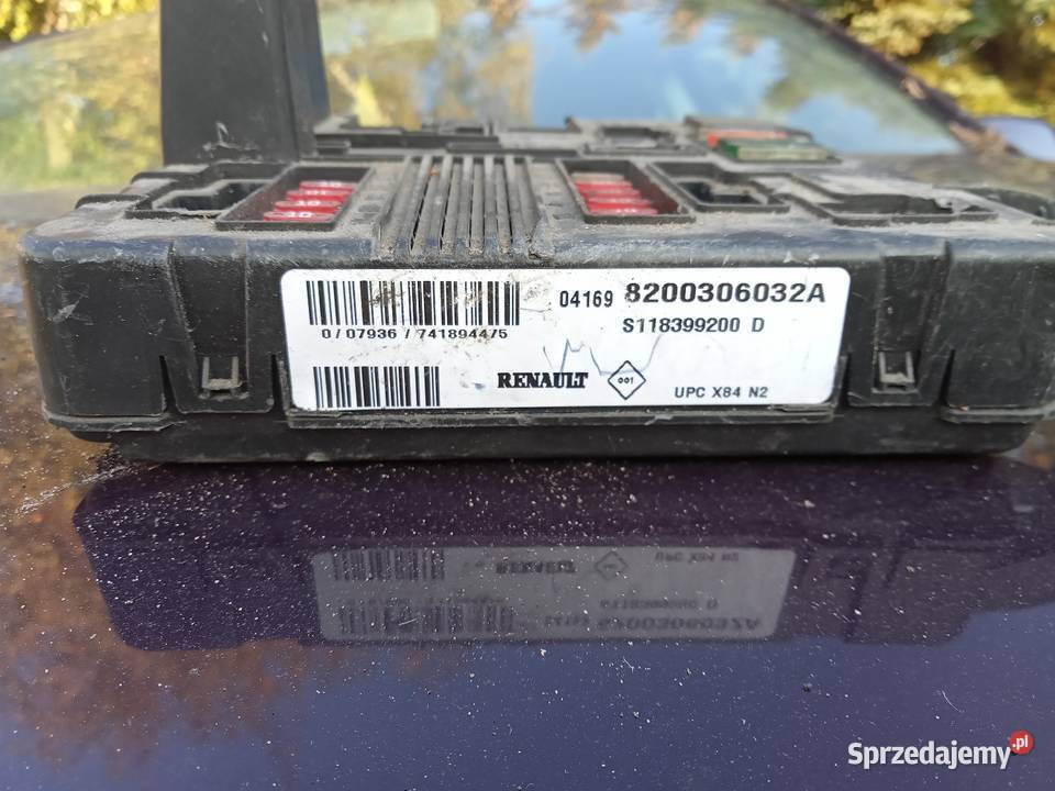 Moduł UPC renault 8200306032A