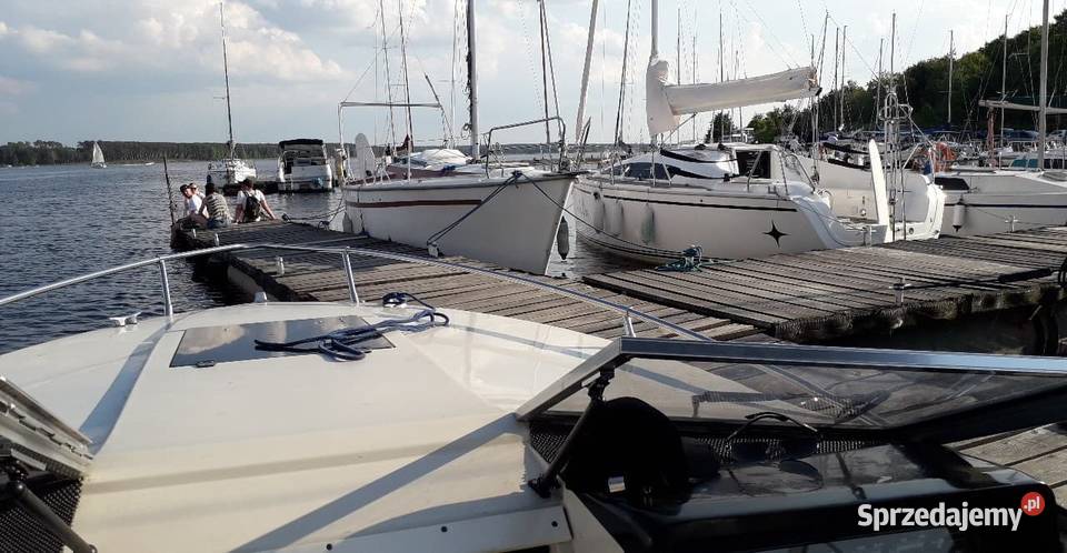 Motorówka silnk corwety 57l Inne pojazdy i łodzie Bełchatów