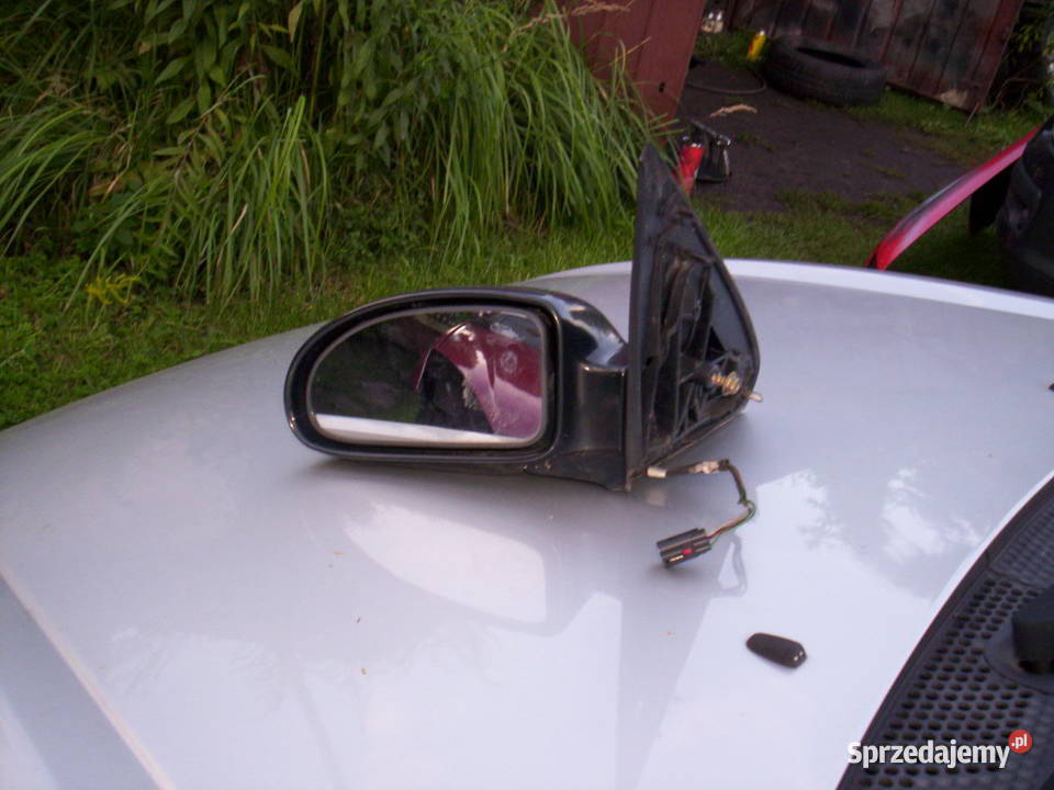 FORD FOCUS MK1 Lusterko Lewe Elektryczne Kolor Częstochowa