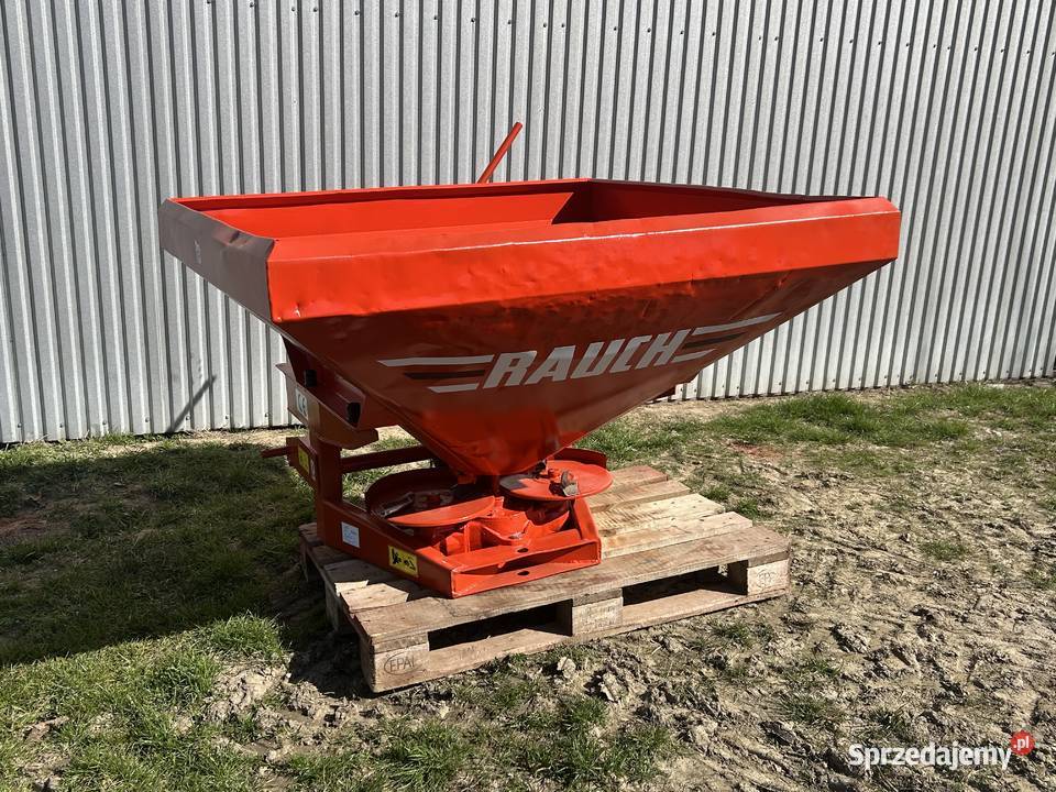 Rozsiewacz Rauch 800l Sułoszowa