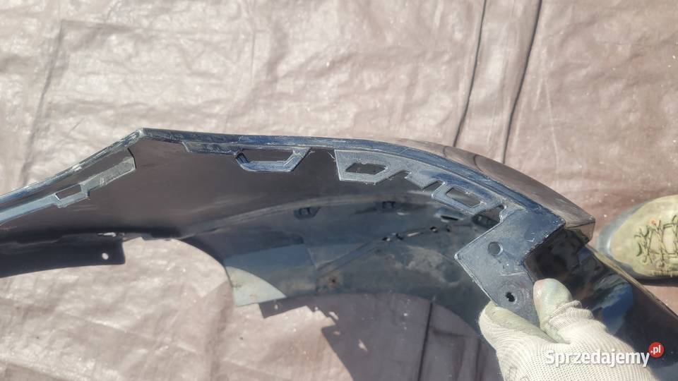 BMW X3 F25 LIFT ZDERZAK TYŁ TYLNY 51127366379 osobowe Zderzaki