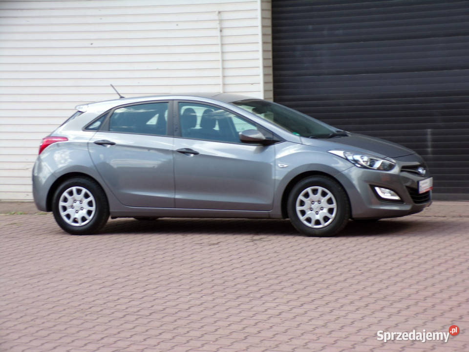 Hyundai i30 Klima Led Gwarancja 14 100 2013 II i30