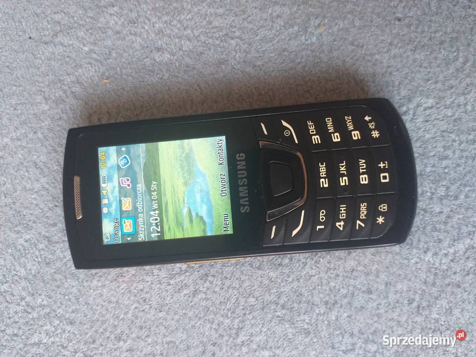 Samsung GTC3200 gt c3200 telefon