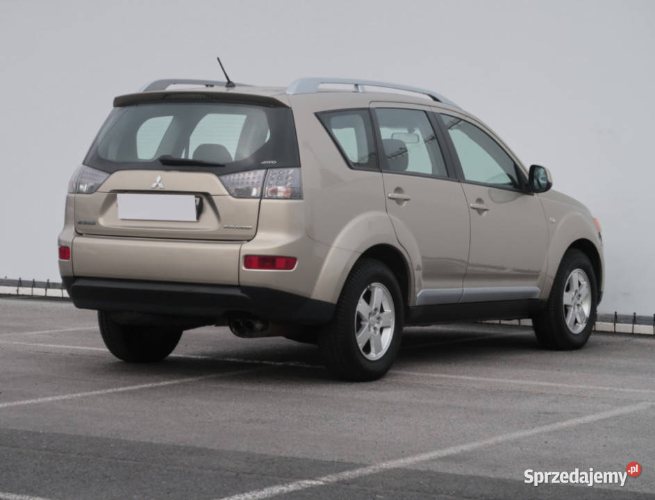 Mitsubishi Outlander 20 DID SUV Outlander Lublin