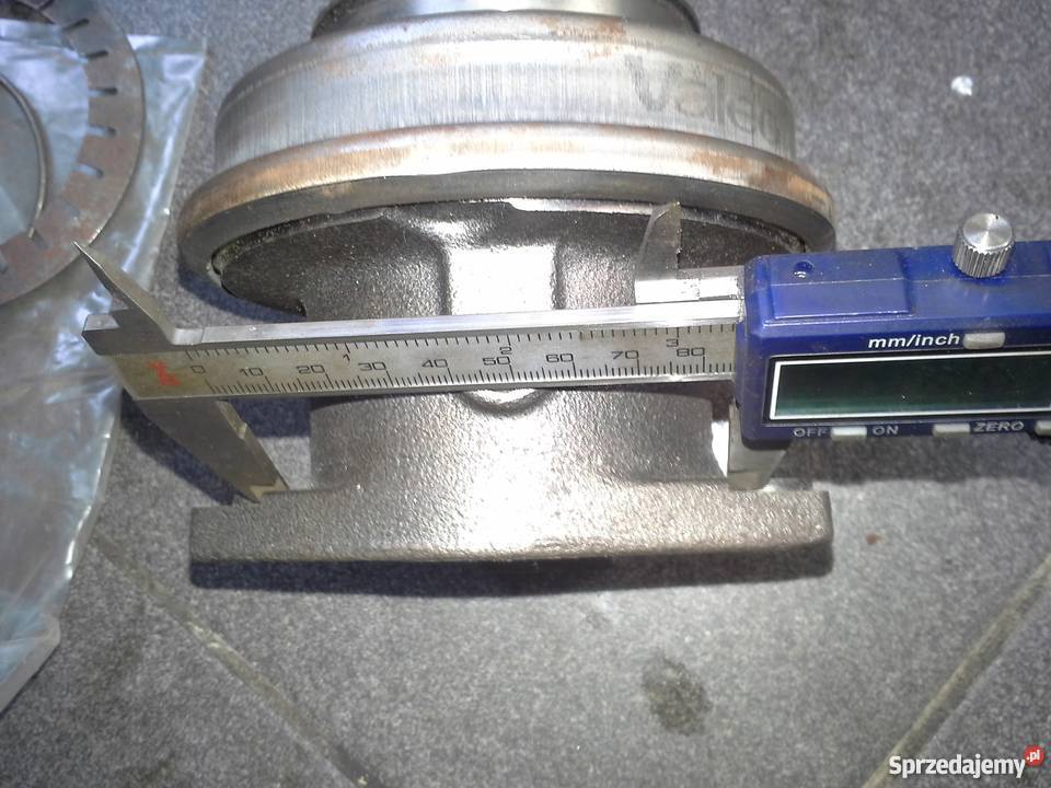 Łożysko Oporowe sprzęgła 93 113 92 143 SCANIA Częstochowa