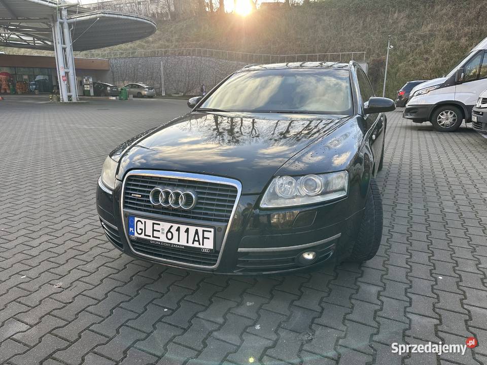 Audi A6 32FSI 255 A6 Gdynia