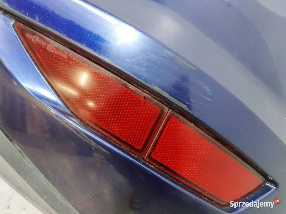 ZDERZAK TYŁ PDC LC5B VW Volkswagen Touran III Zderzaki